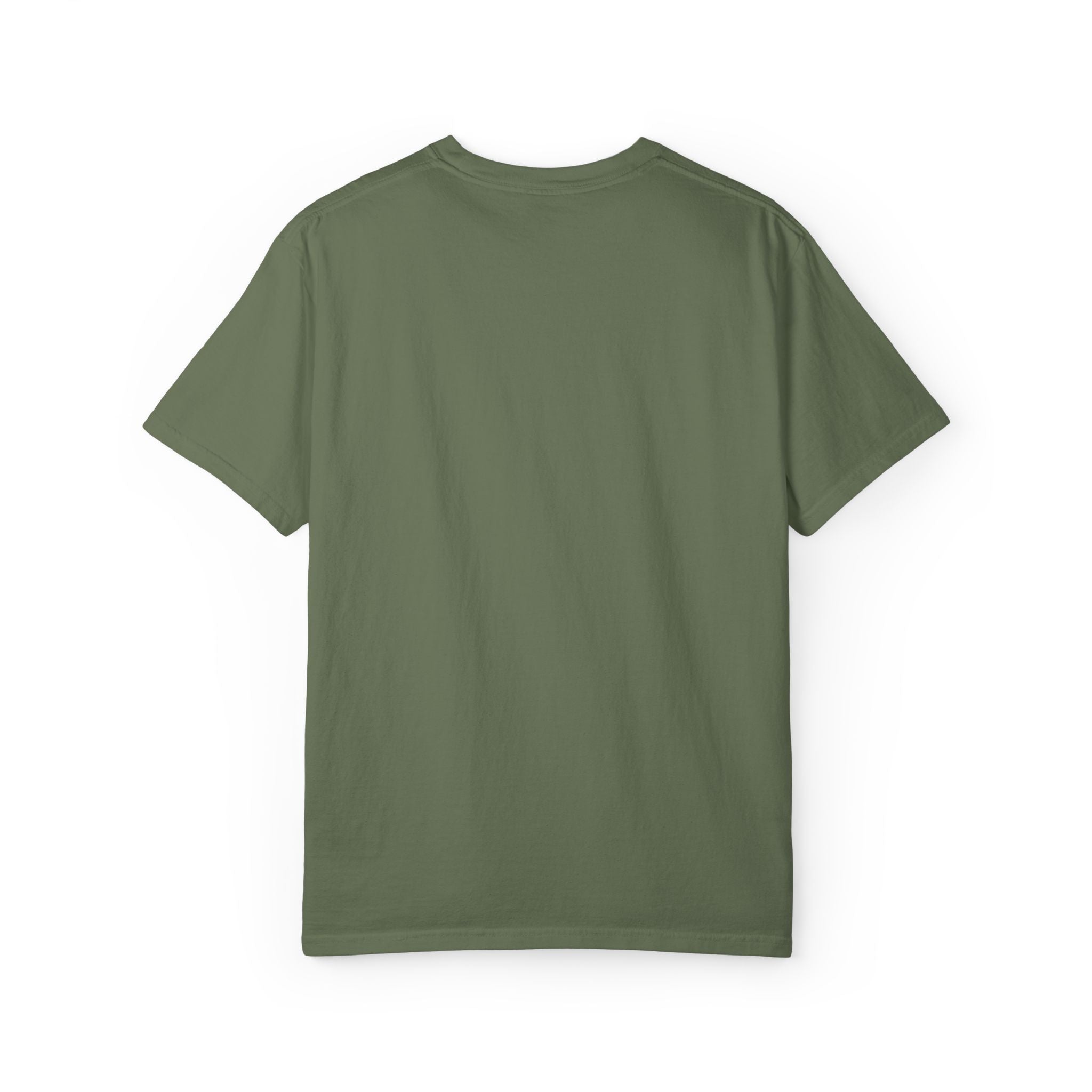 NVK GARMENT-DYED TEE™ — Unisex Heavyweight Essential