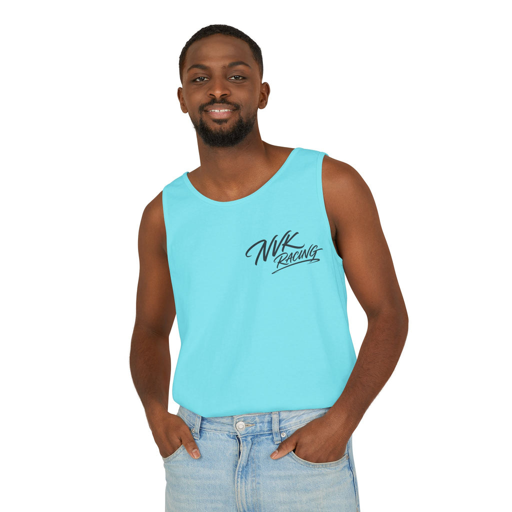 NVK RACING TANK™ — Athletic Logo Tank Top