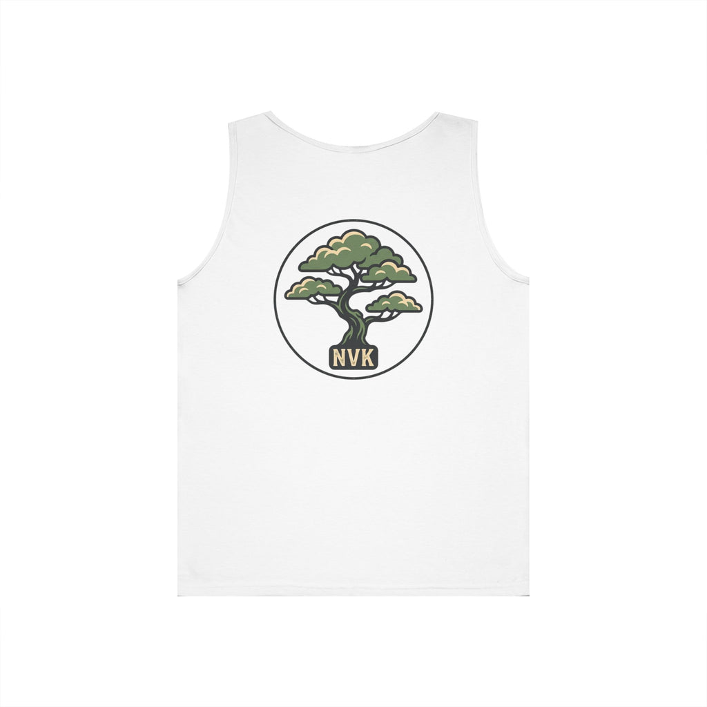 NVK BONSAI TANK™ — Unisex Casual Summer Tee