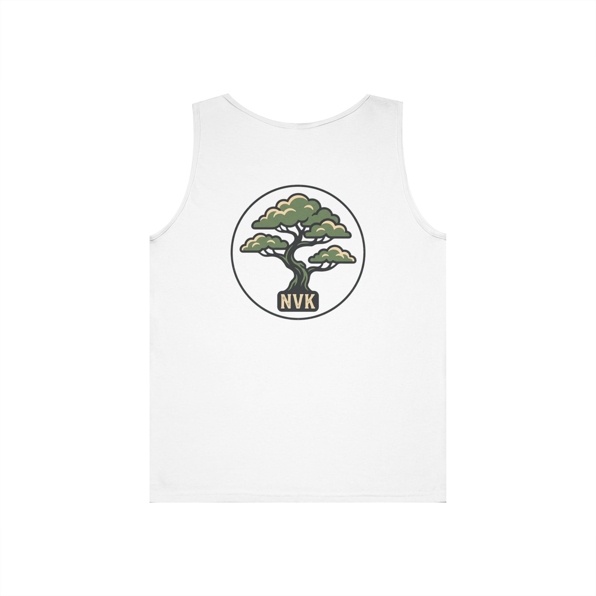 NVK BONSAI TANK™ — Unisex Casual Summer Tee