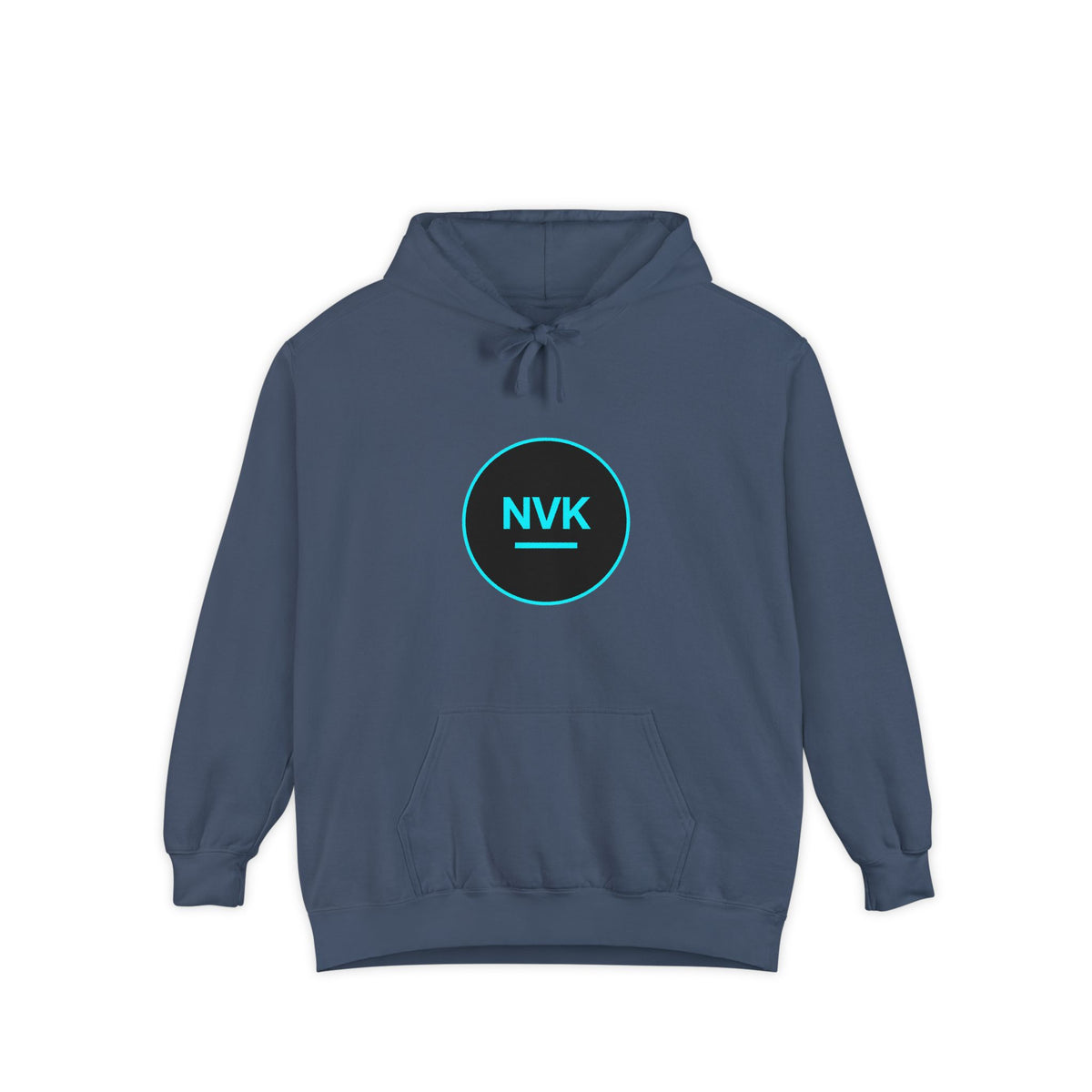 NVK AWAKE CIRCLE HOODIE™ — Minimalist Graphic Pullover