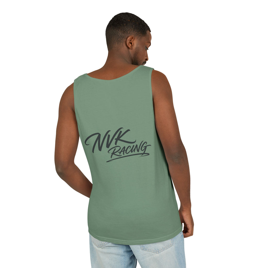 NVK RACING TANK™ — Athletic Logo Tank Top