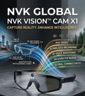 NVK VISION™ CAM X1