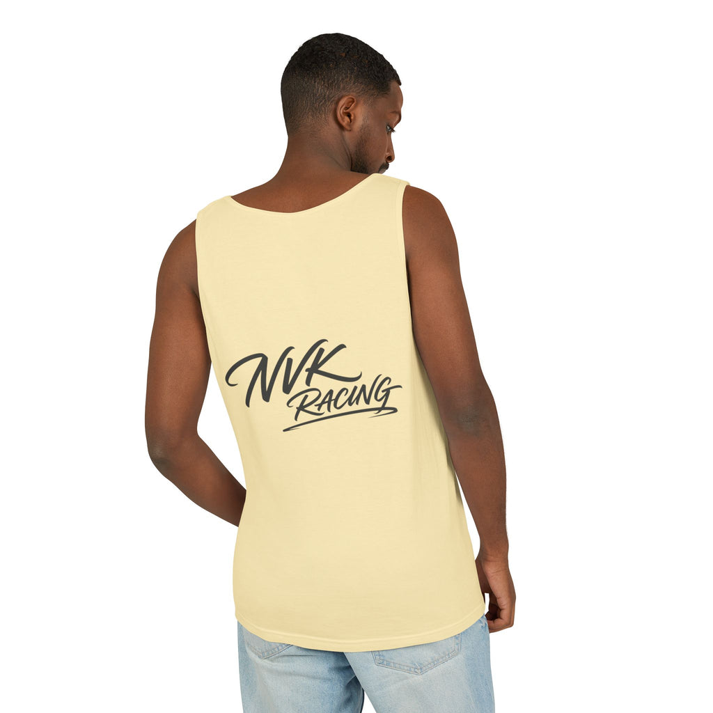 NVK RACING TANK™ — Athletic Logo Tank Top