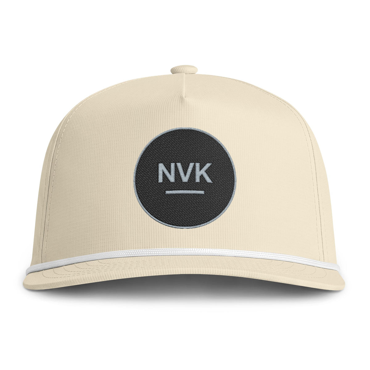NVK SUNWASHED CAP™ — Vintage Rope Snapback