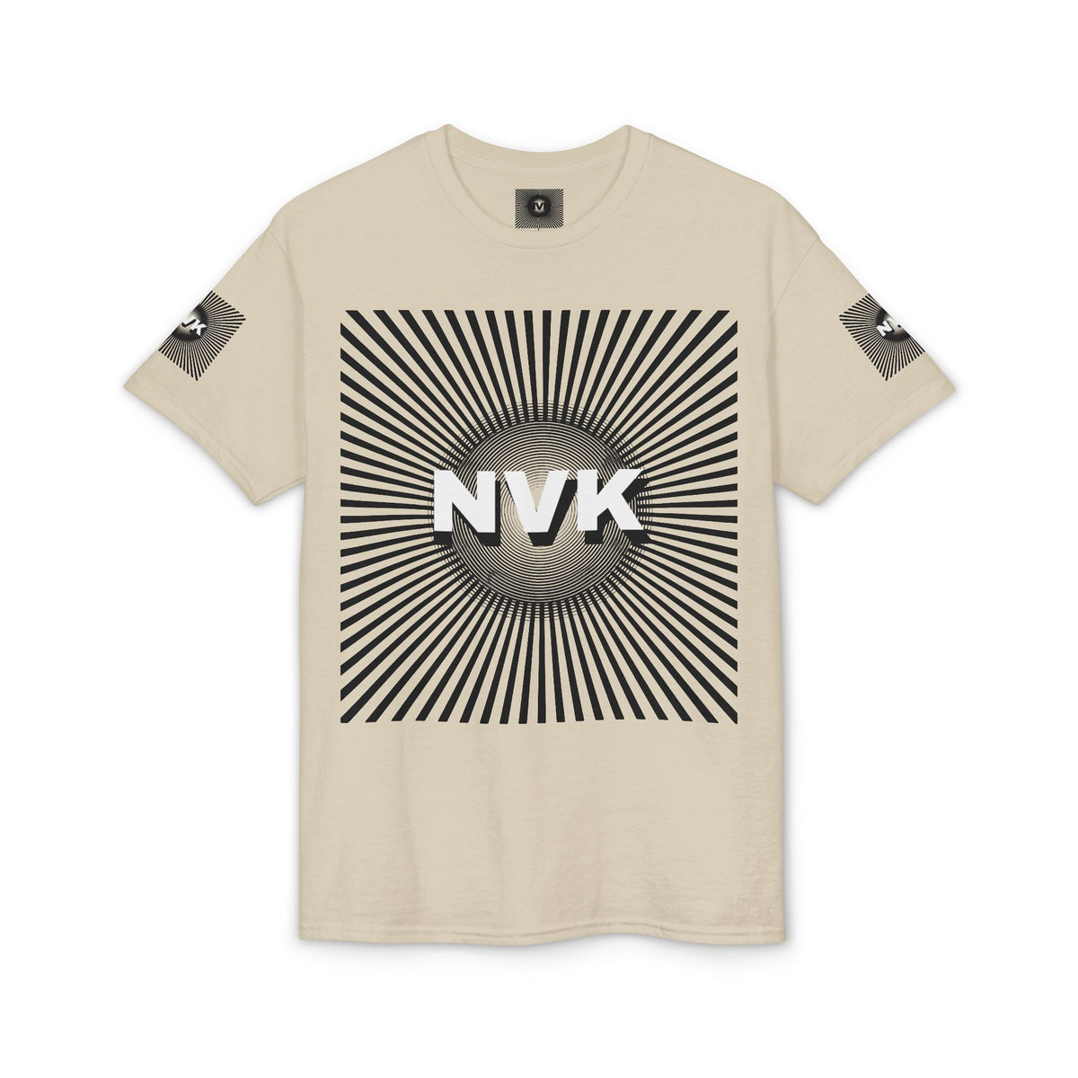 NVK DRYBLEND TEE™ — Unisex Performance Cotton