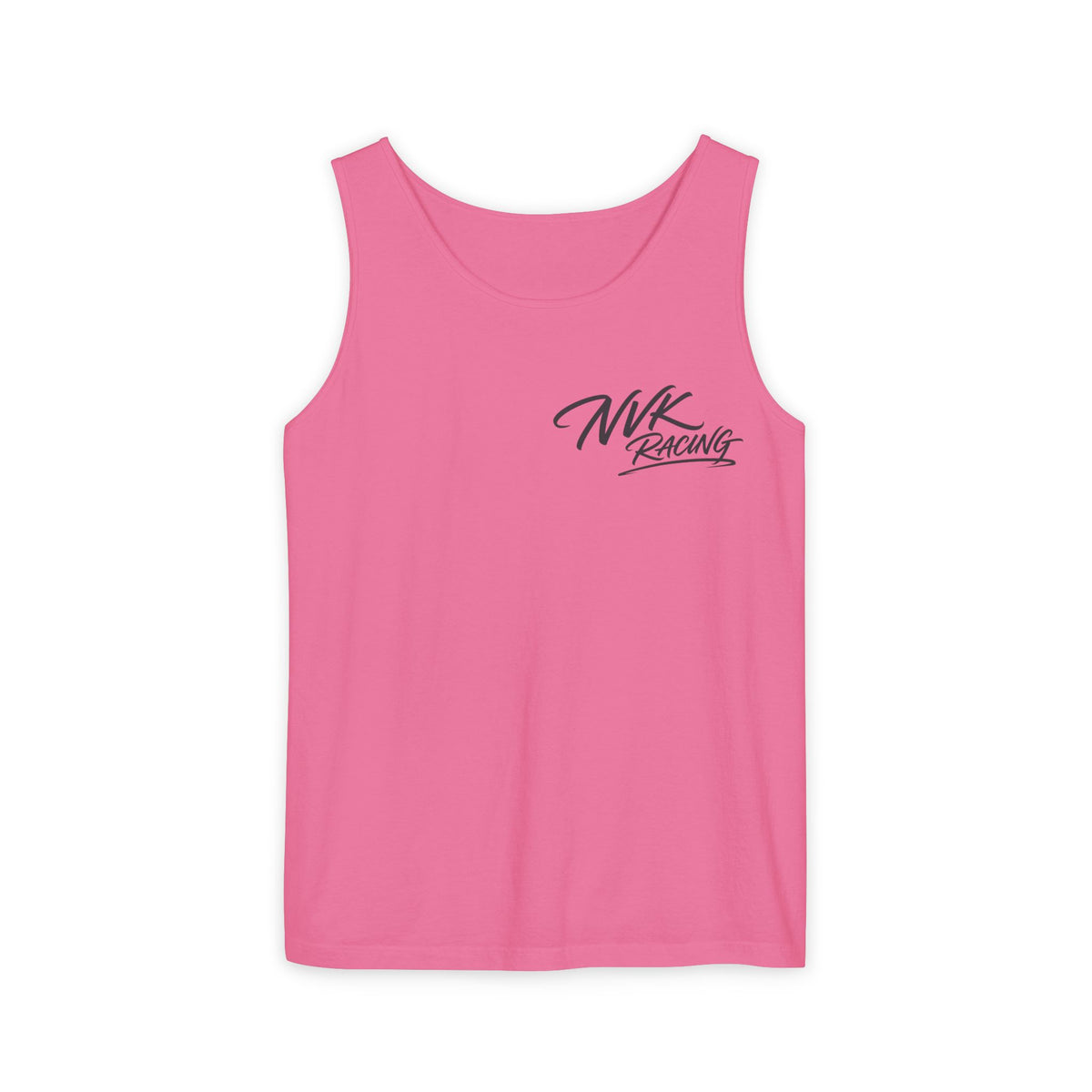 NVK RACING TANK™ — Athletic Logo Tank Top