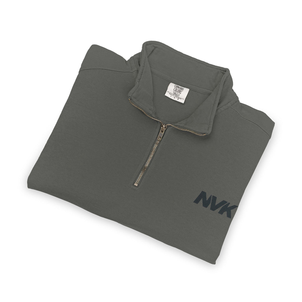 NVK QUARTER-ZIP SWEATSHIRT™ — Unisex Premium Fleece