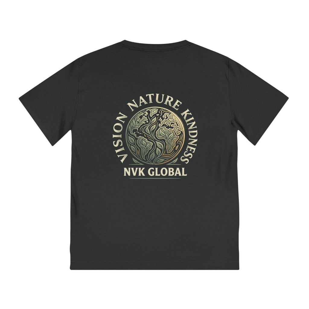 NVK ORGANIC ROCKER TEE™ — Unisex Everyday Essential