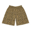 NVK LEOPARD BASKETBALL SHORTS™ — Men's AOP Athletic