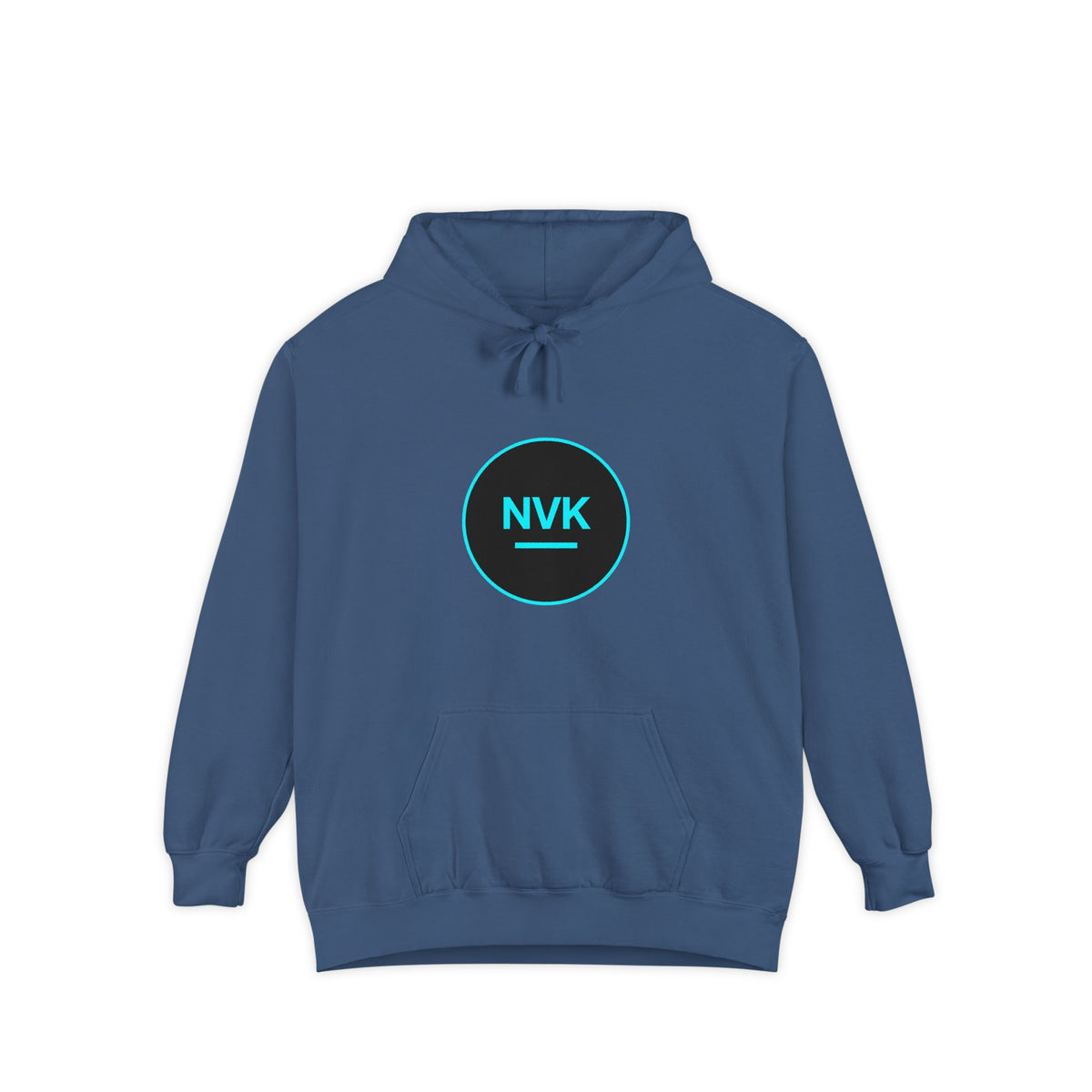 NVK AWAKE CIRCLE HOODIE™ — Minimalist Graphic Pullover