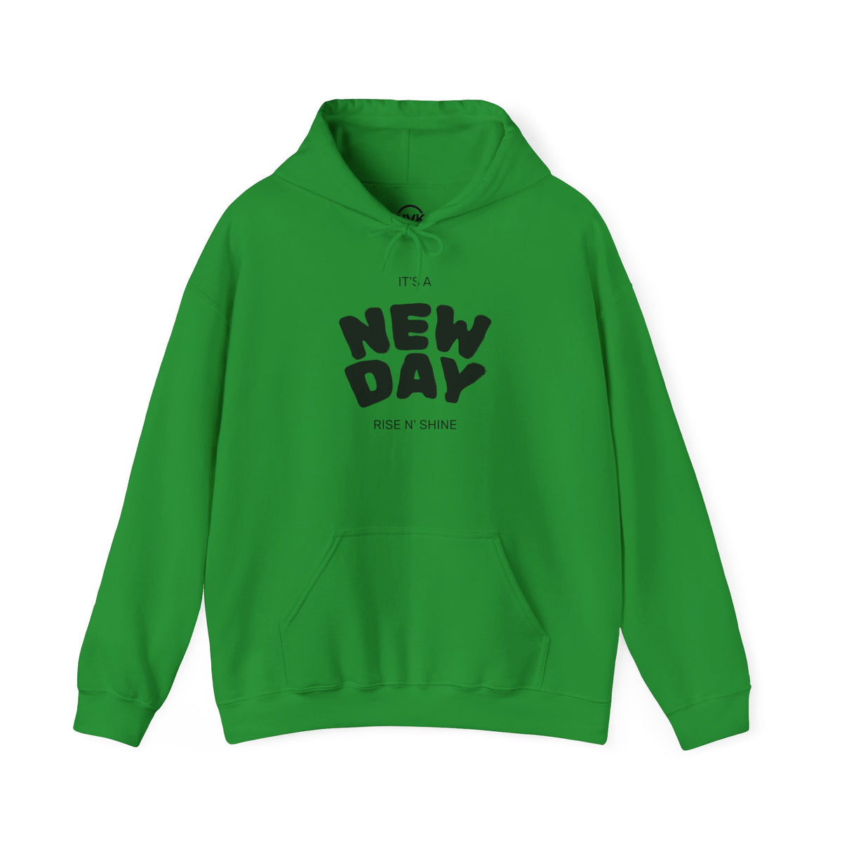 NVK HEAVY BLEND HOODIE™ — Unisex Pullover Sweatshirt