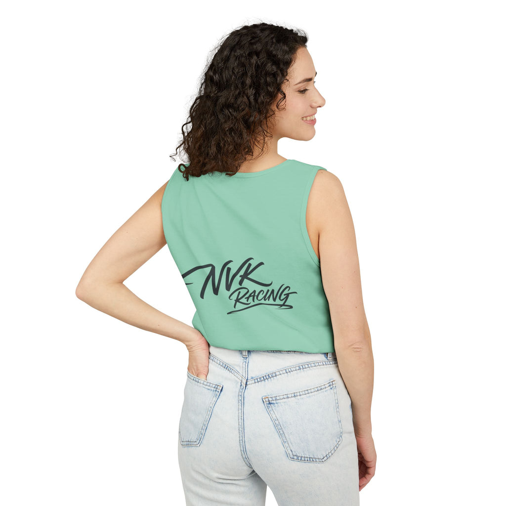 NVK RACING TANK™ — Athletic Logo Tank Top