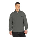 NVK QUARTER-ZIP SWEATSHIRT™ — Unisex Premium Fleece