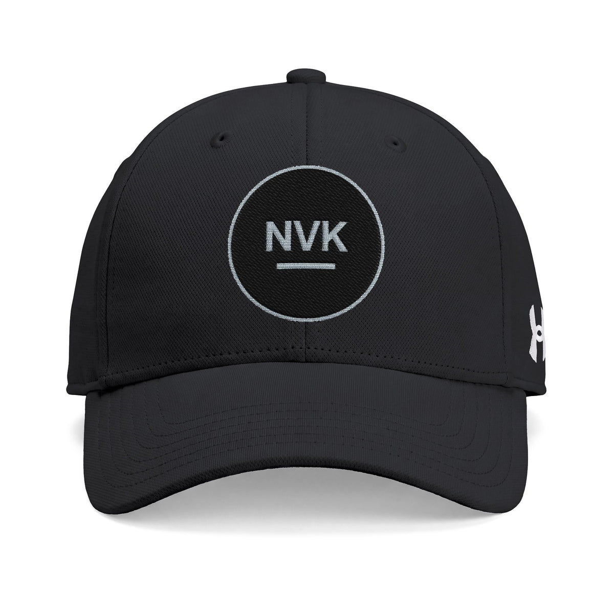 NVK CIRCLE CAP™ — Performance Embroidered Snapback