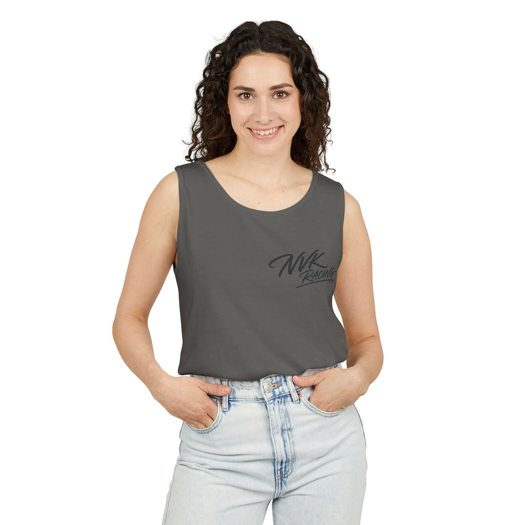 NVK RACING TANK™ — Athletic Logo Tank Top