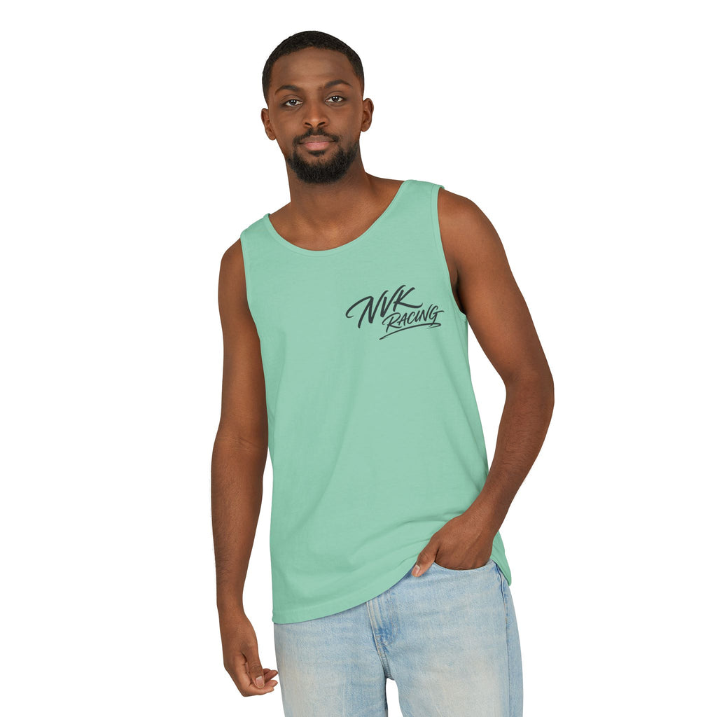 NVK RACING TANK™ — Athletic Logo Tank Top