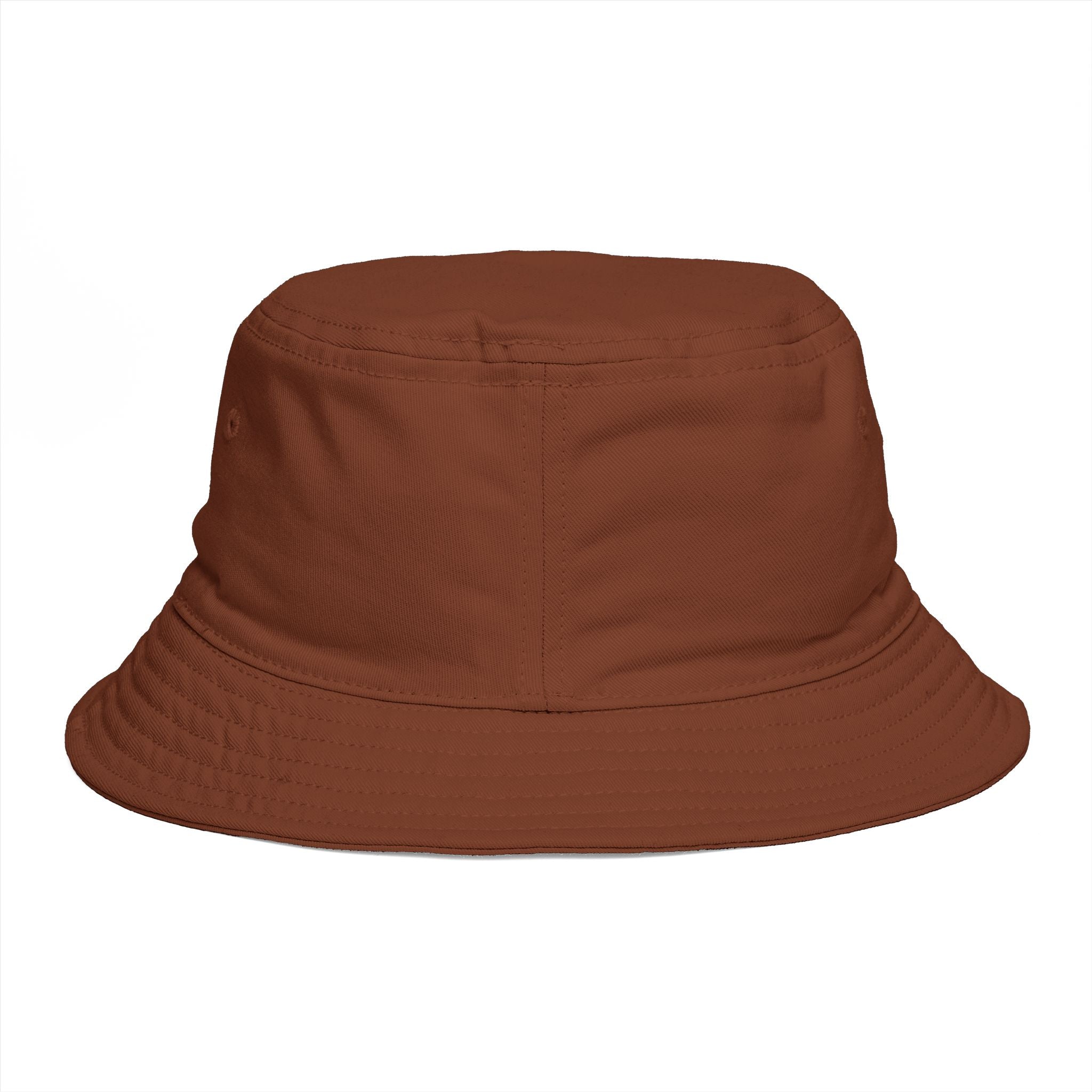 NVK LEOPARD BUCKET HAT™ — Brown Safari Print Sun Hat