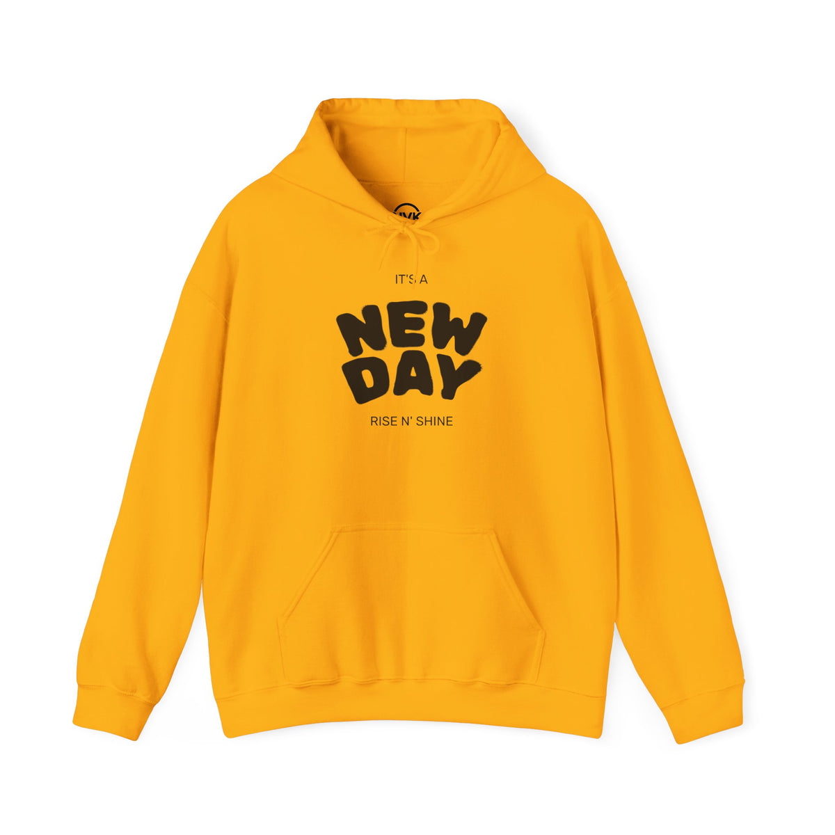 NVK HEAVY BLEND HOODIE™ — Unisex Pullover Sweatshirt
