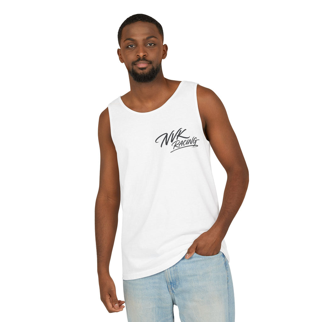 NVK RACING TANK™ — Athletic Logo Tank Top