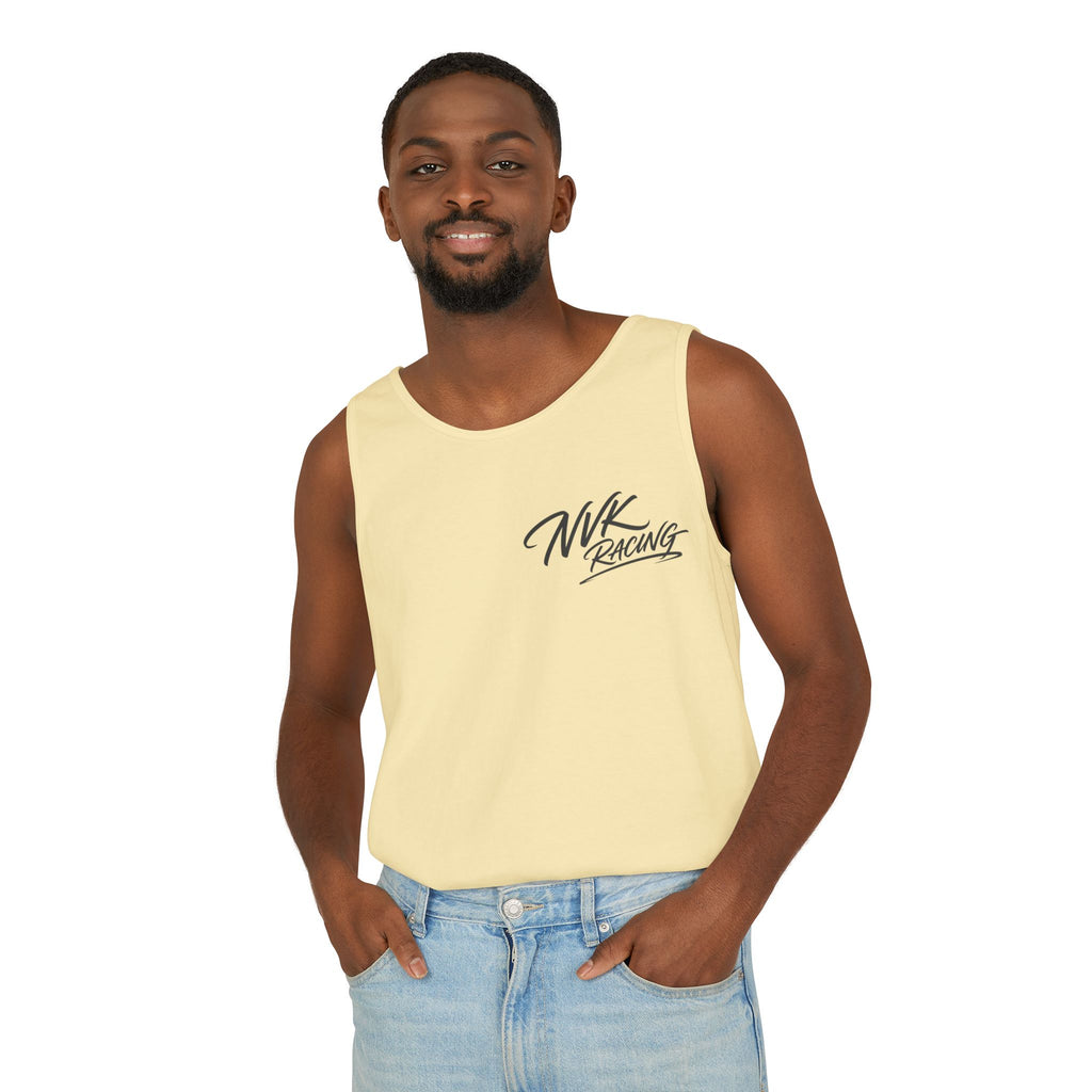 NVK RACING TANK™ — Athletic Logo Tank Top
