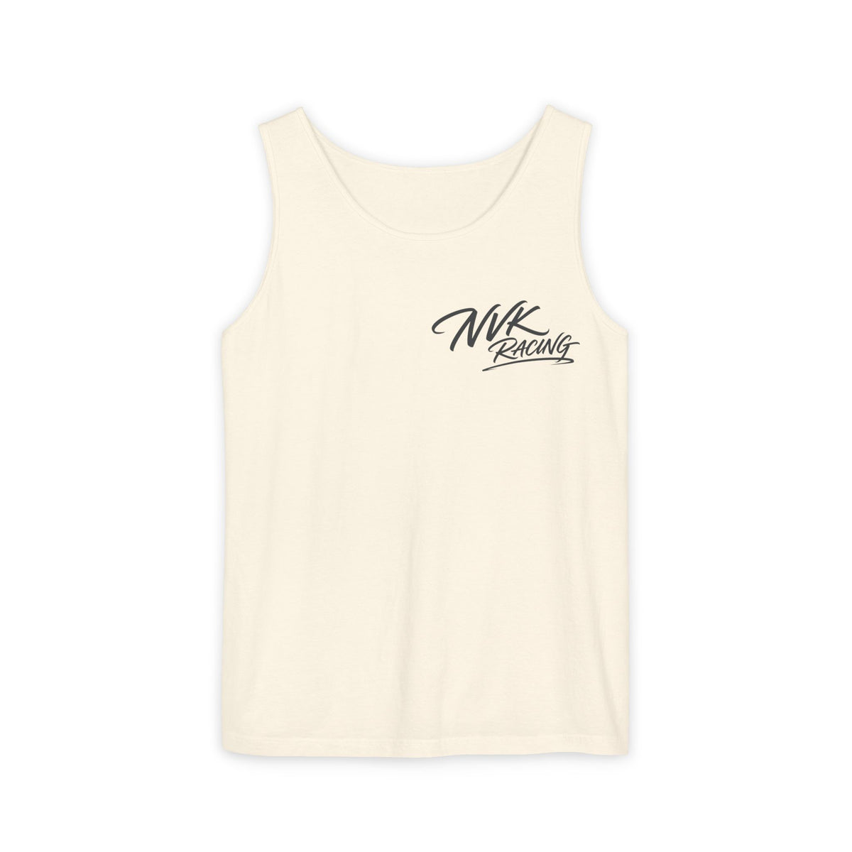 NVK RACING TANK™ — Athletic Logo Tank Top