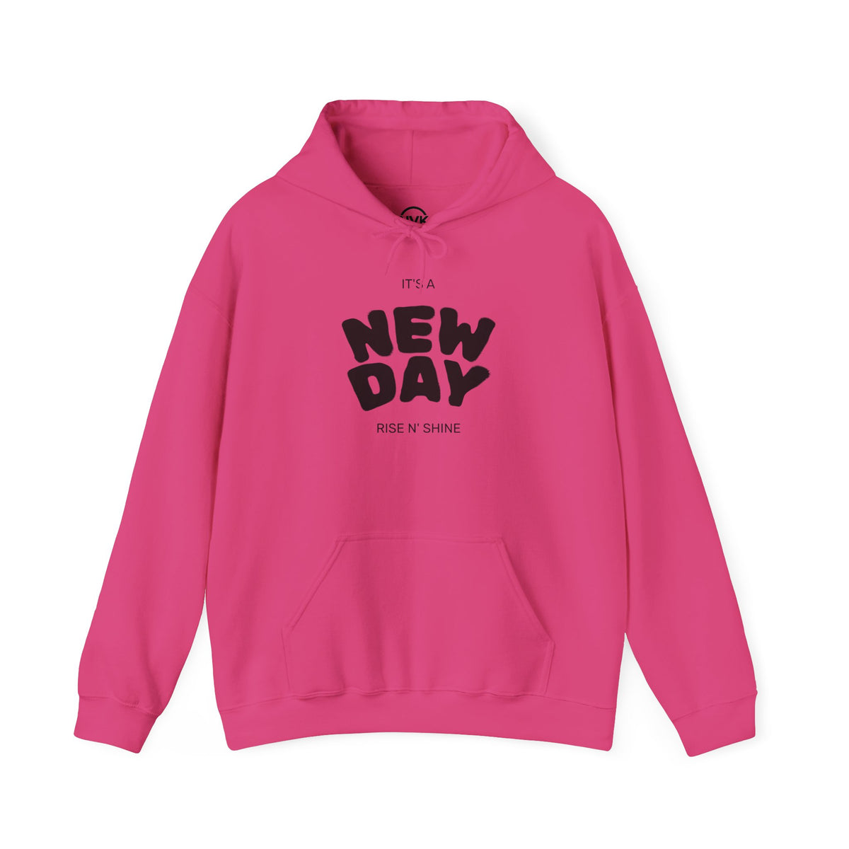 NVK HEAVY BLEND HOODIE™ — Unisex Pullover Sweatshirt