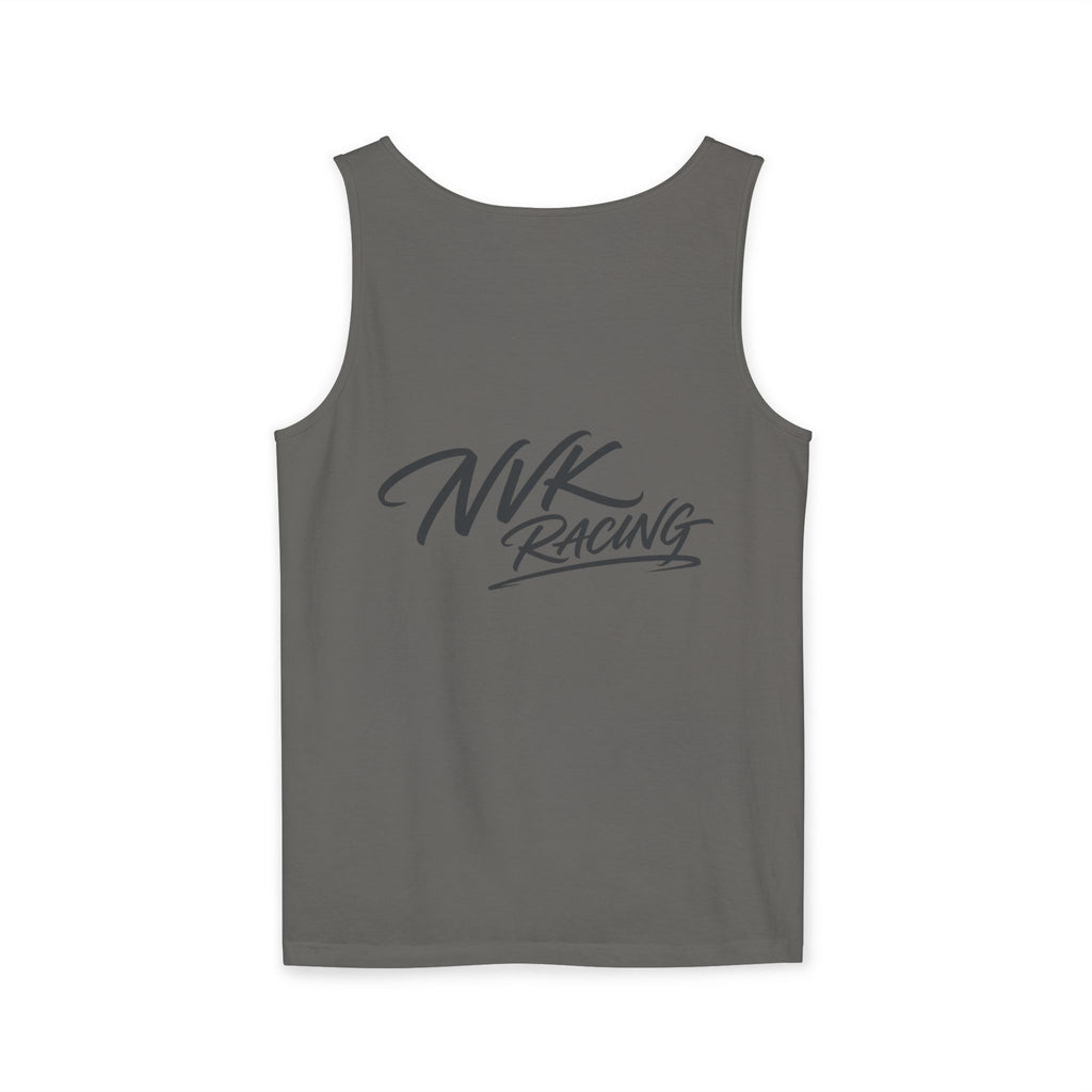 NVK RACING TANK™ — Athletic Logo Tank Top