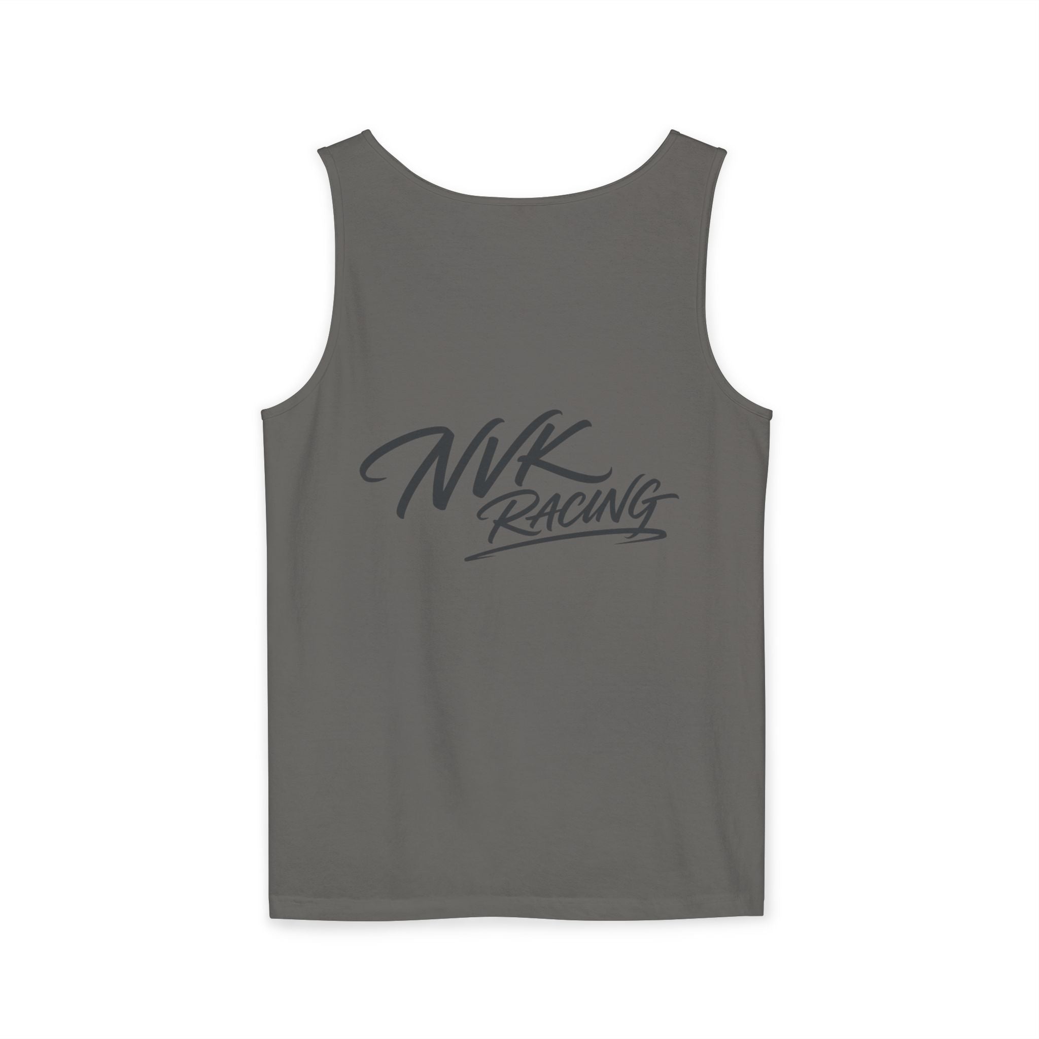 NVK RACING TANK™ — Athletic Logo Tank Top