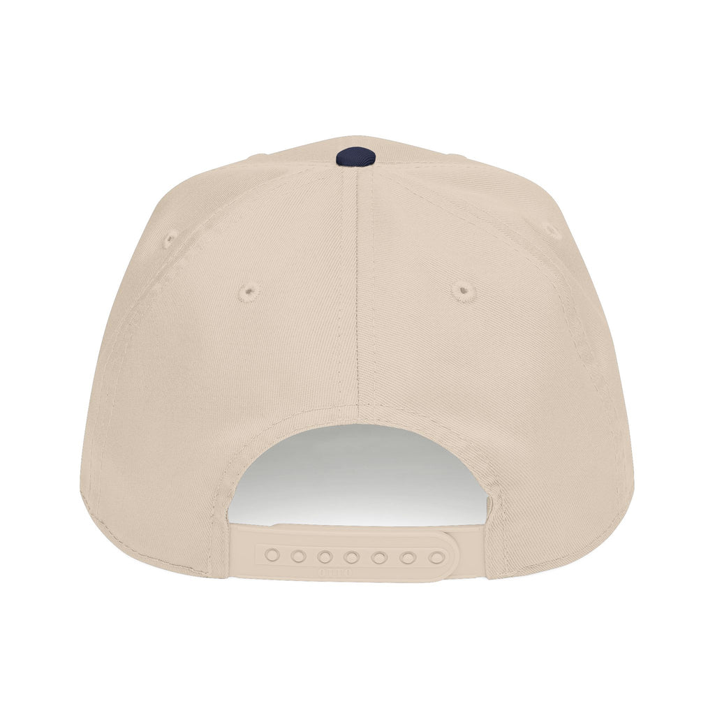 NVK RACING CAP™ — Mid Profile Embroidered Baseball Hat
