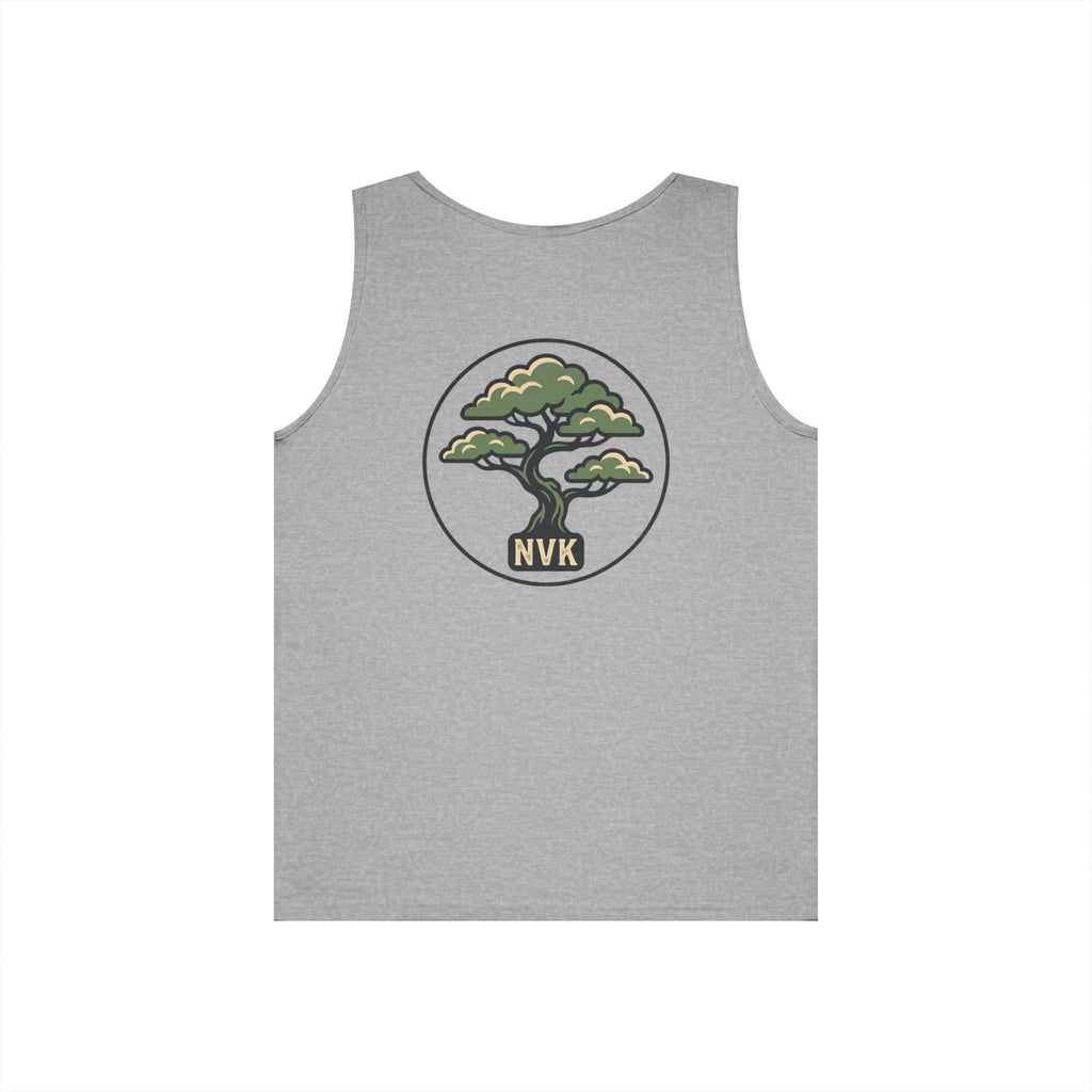 NVK BONSAI TANK™ — Unisex Casual Summer Tee