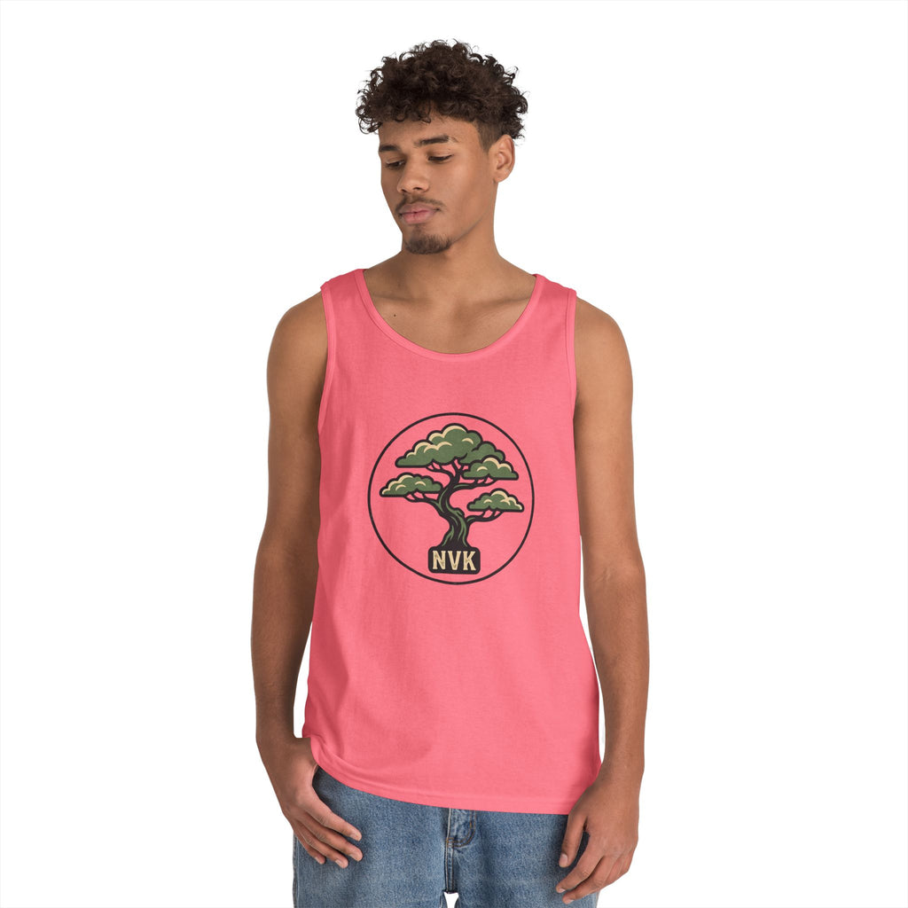 NVK BONSAI TANK™ — Unisex Casual Summer Tee