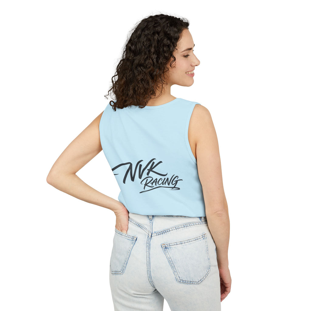 NVK RACING TANK™ — Athletic Logo Tank Top