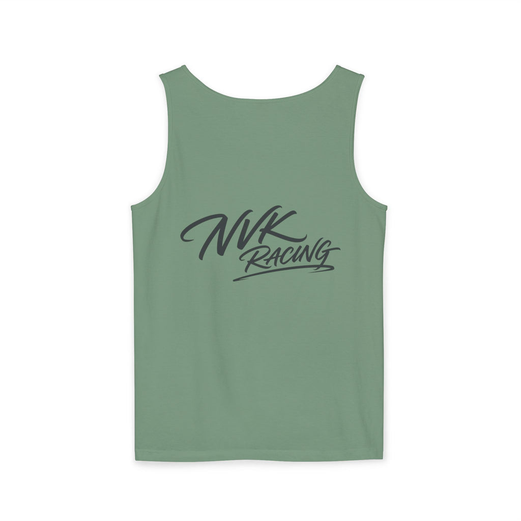NVK RACING TANK™ — Athletic Logo Tank Top