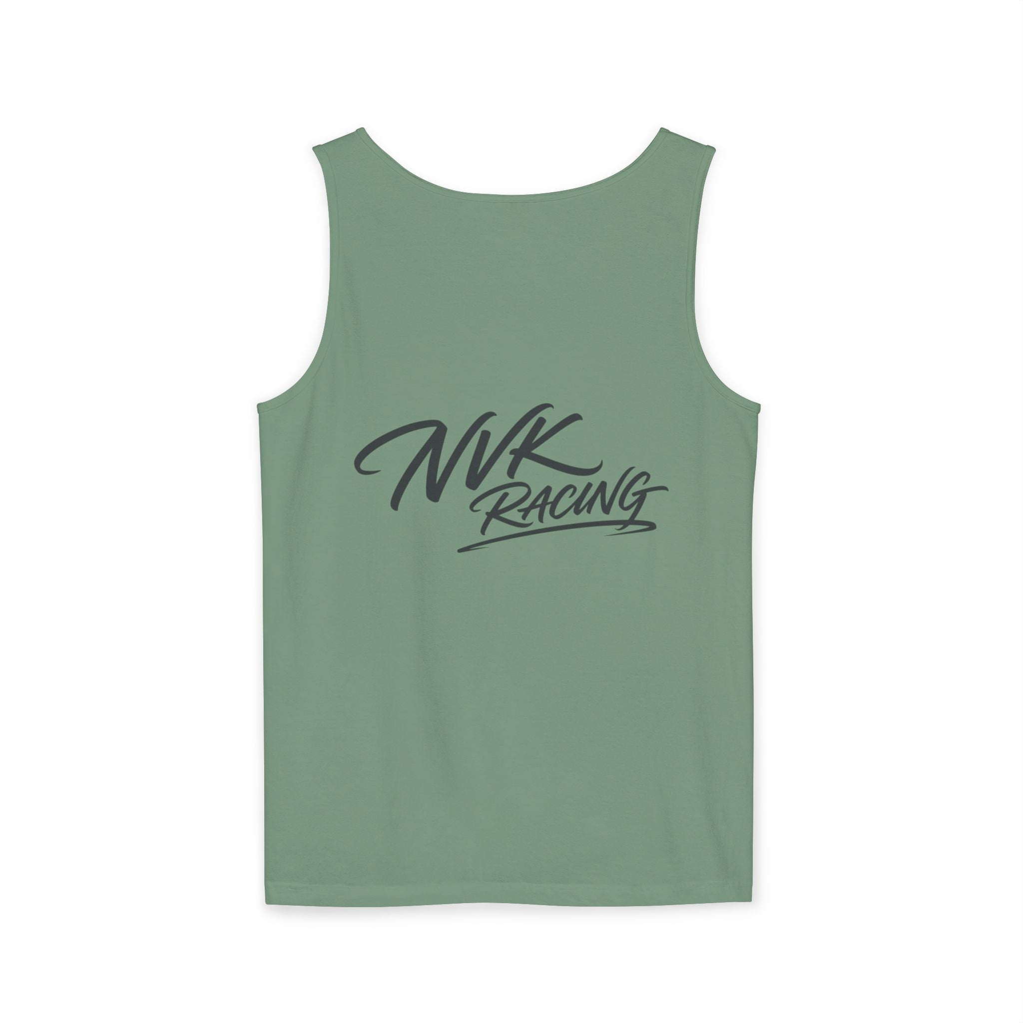 NVK RACING TANK™ — Athletic Logo Tank Top