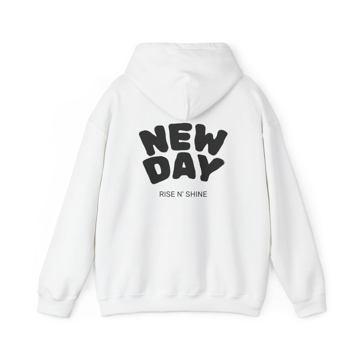 NVK HEAVY BLEND HOODIE™ — Unisex Pullover Sweatshirt