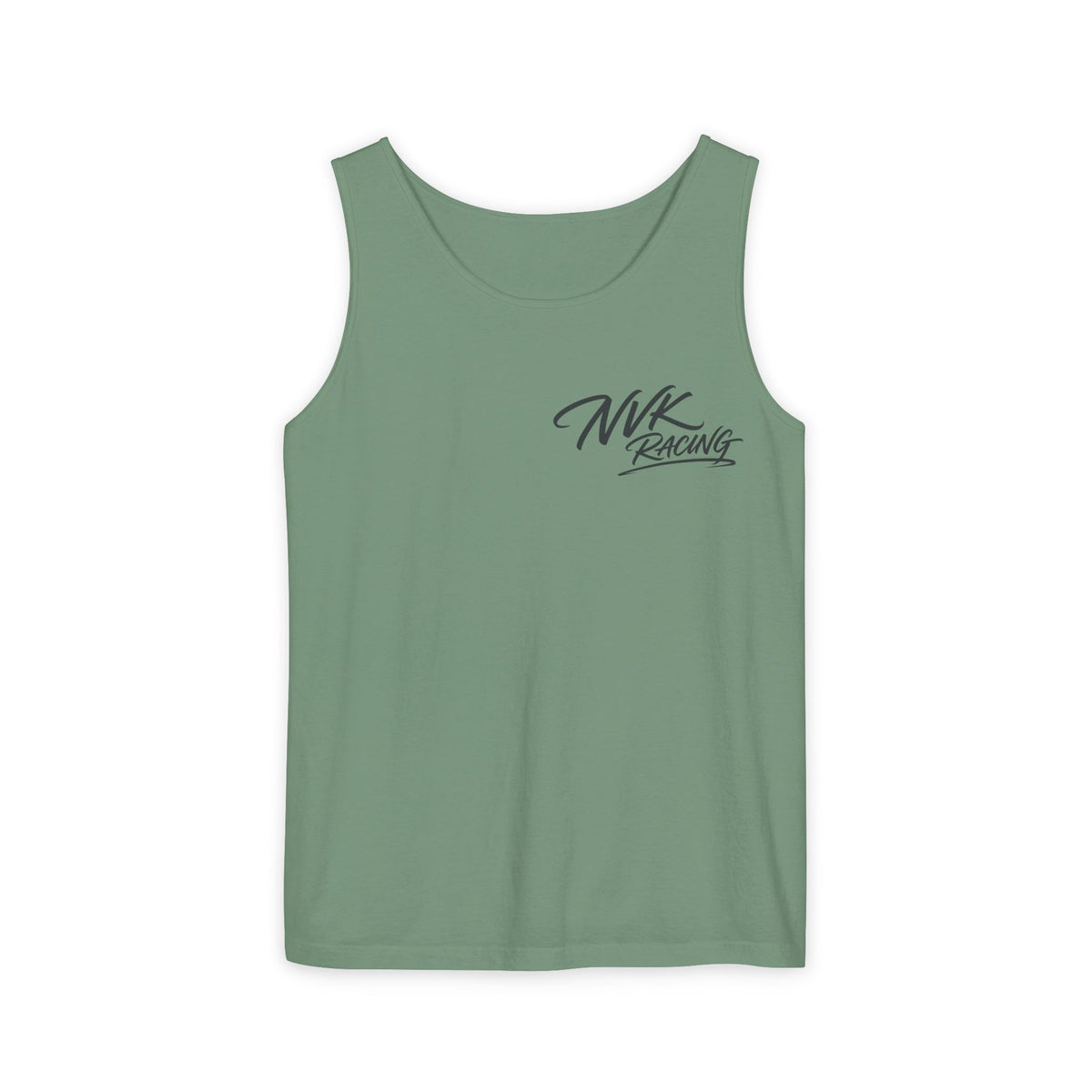 NVK RACING TANK™ — Athletic Logo Tank Top