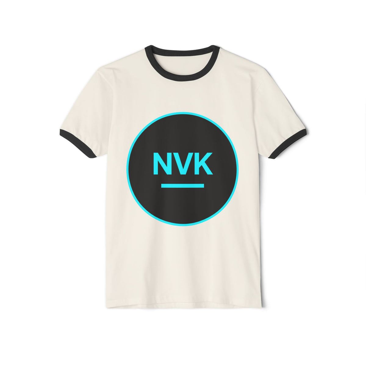 NVK RINGER TEE™ — Unisex Classic Cotton