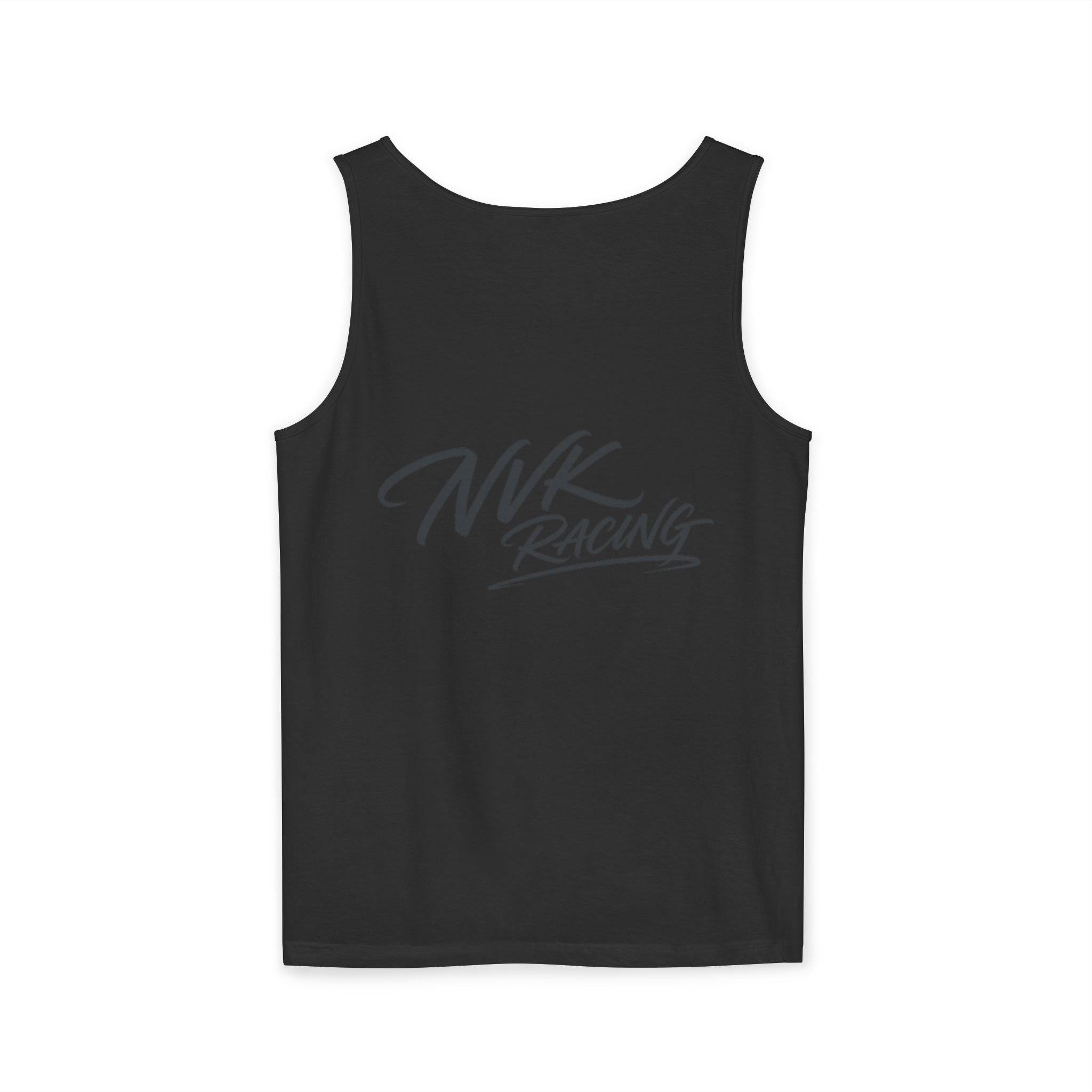 NVK RACING TANK™ — Athletic Logo Tank Top
