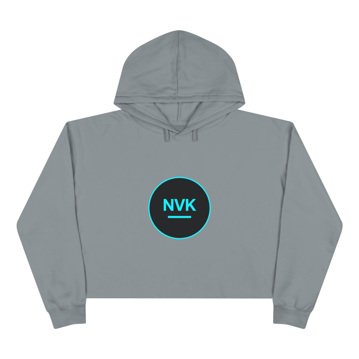 NVK CROP HOODIE™ — Women's Streetwear Essential