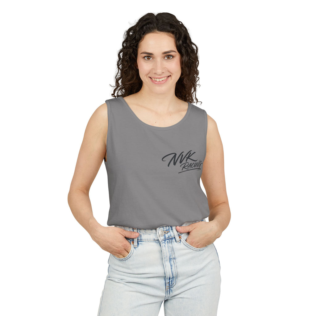 NVK RACING TANK™ — Athletic Logo Tank Top