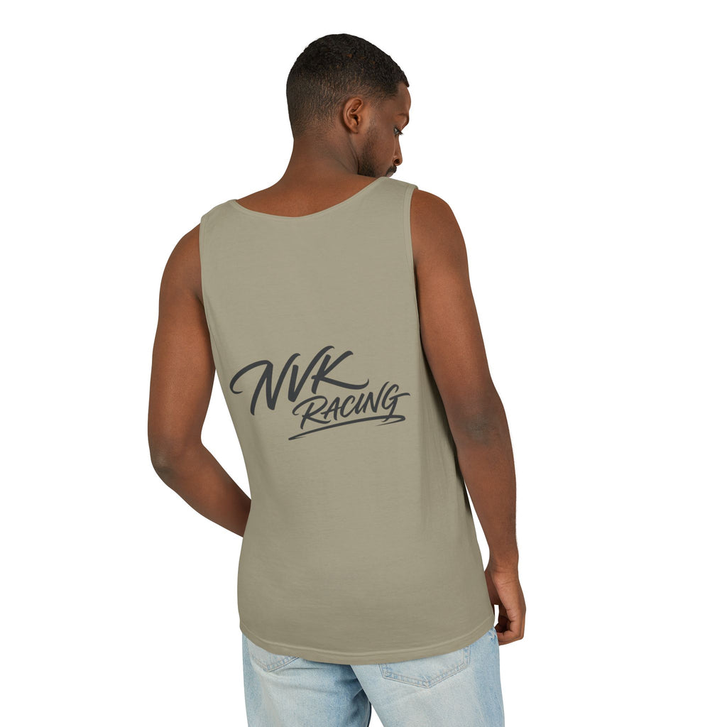 NVK RACING TANK™ — Athletic Logo Tank Top