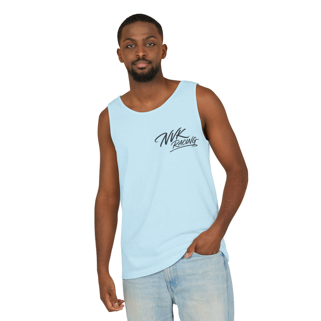 NVK RACING TANK™ — Athletic Logo Tank Top