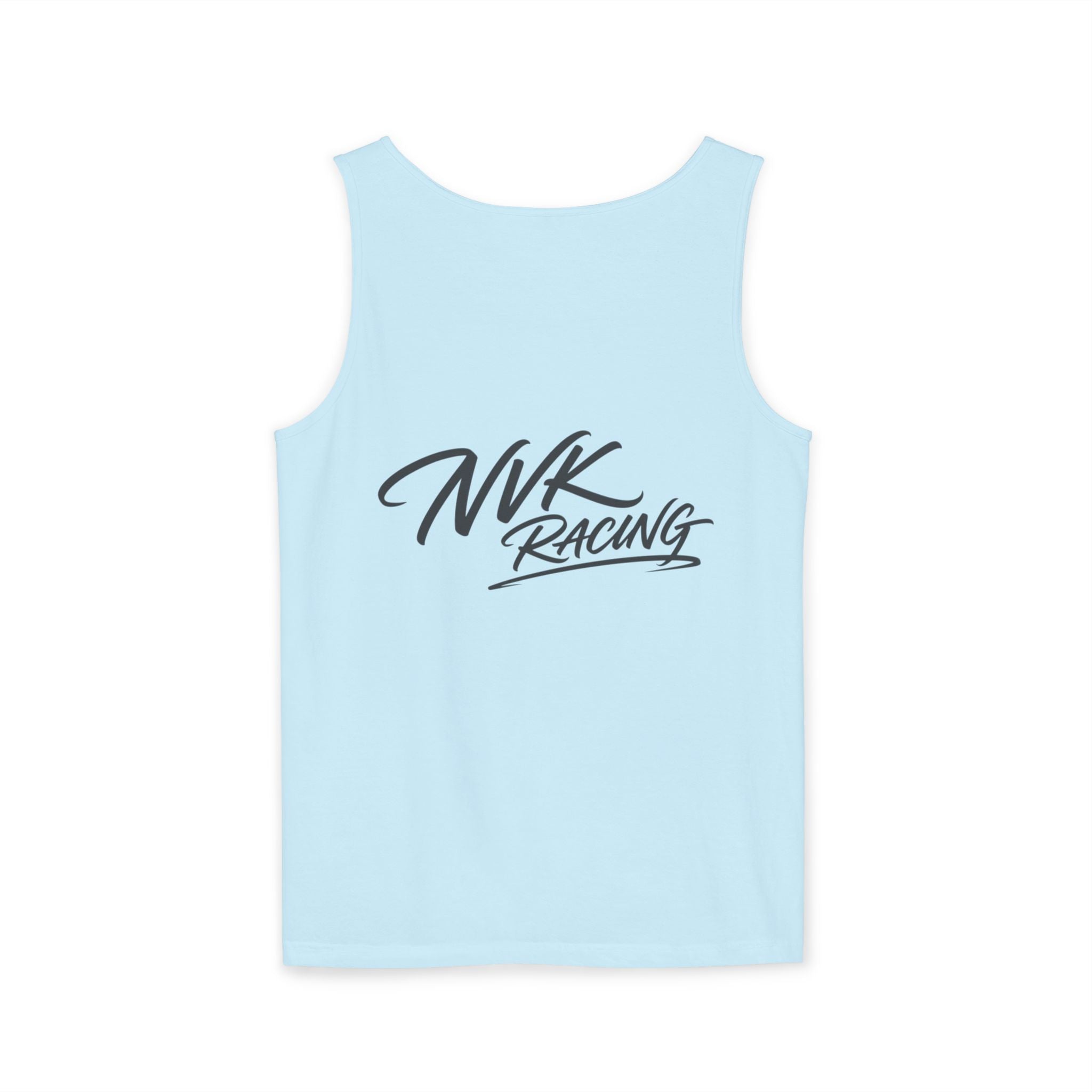 NVK RACING TANK™ — Athletic Logo Tank Top