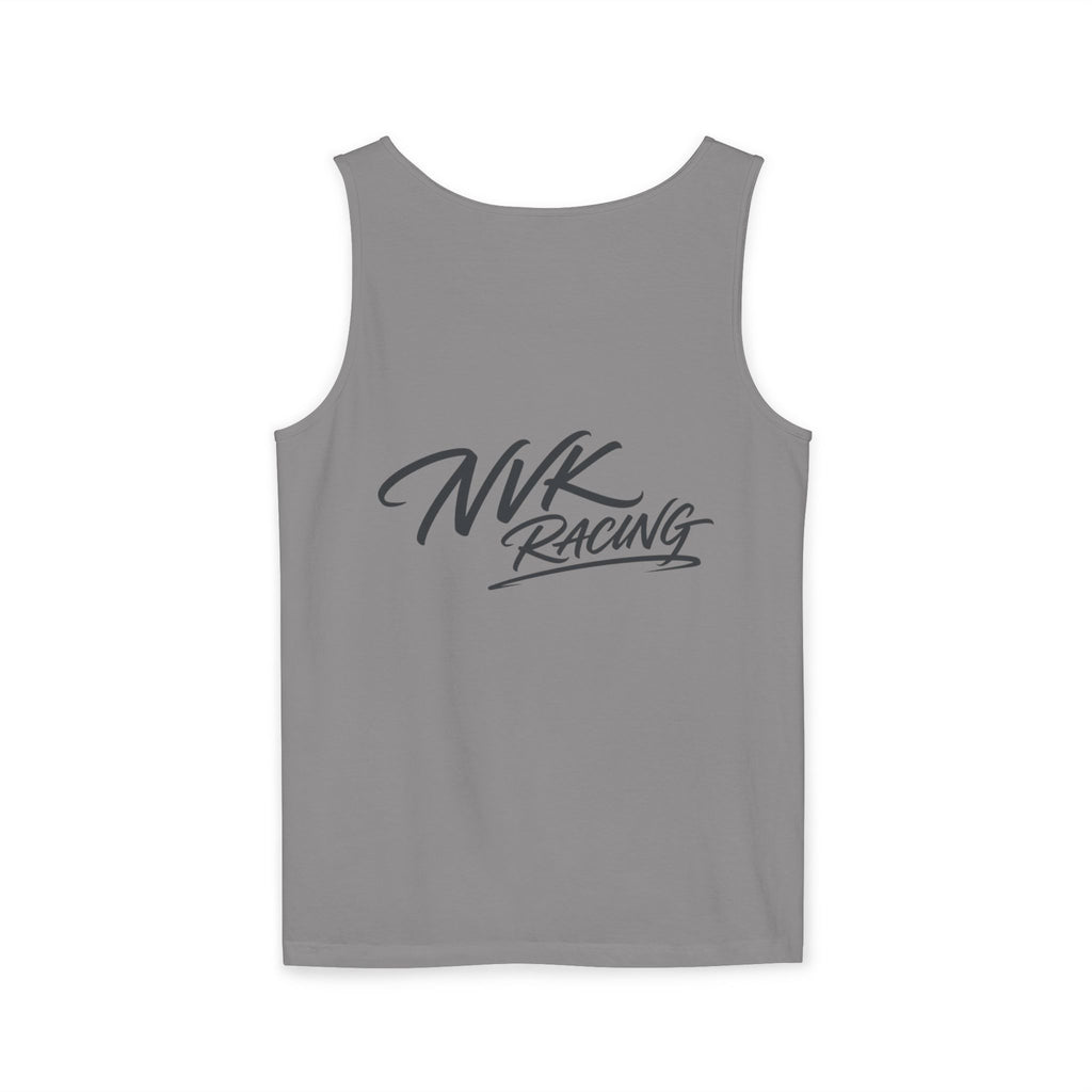NVK RACING TANK™ — Athletic Logo Tank Top