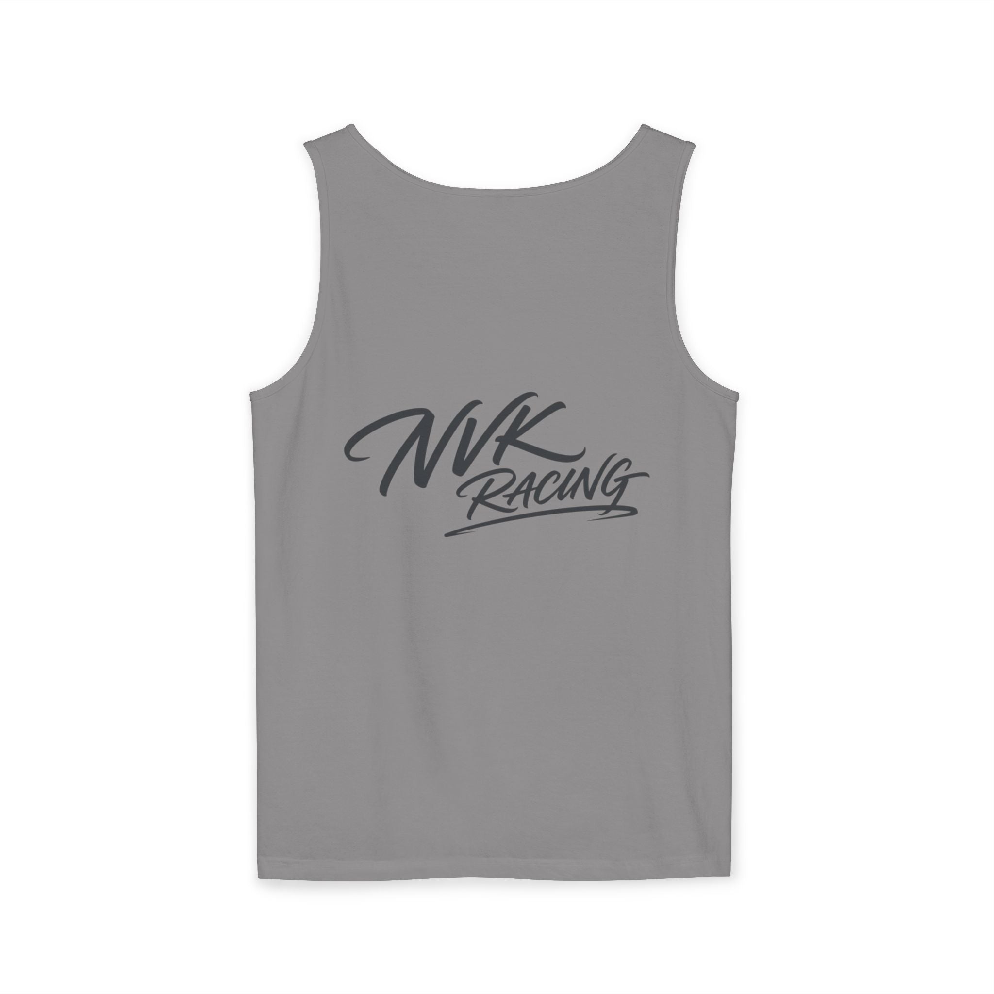 NVK RACING TANK™ — Athletic Logo Tank Top