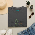 NVK NATURE VISION TEE™ — Botanical Graphic, Everyday Wear