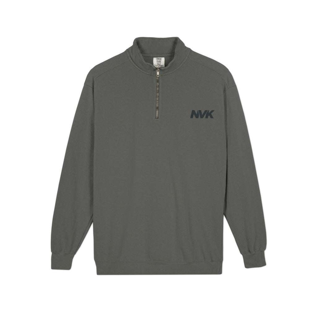 NVK QUARTER-ZIP SWEATSHIRT™ — Unisex Premium Fleece