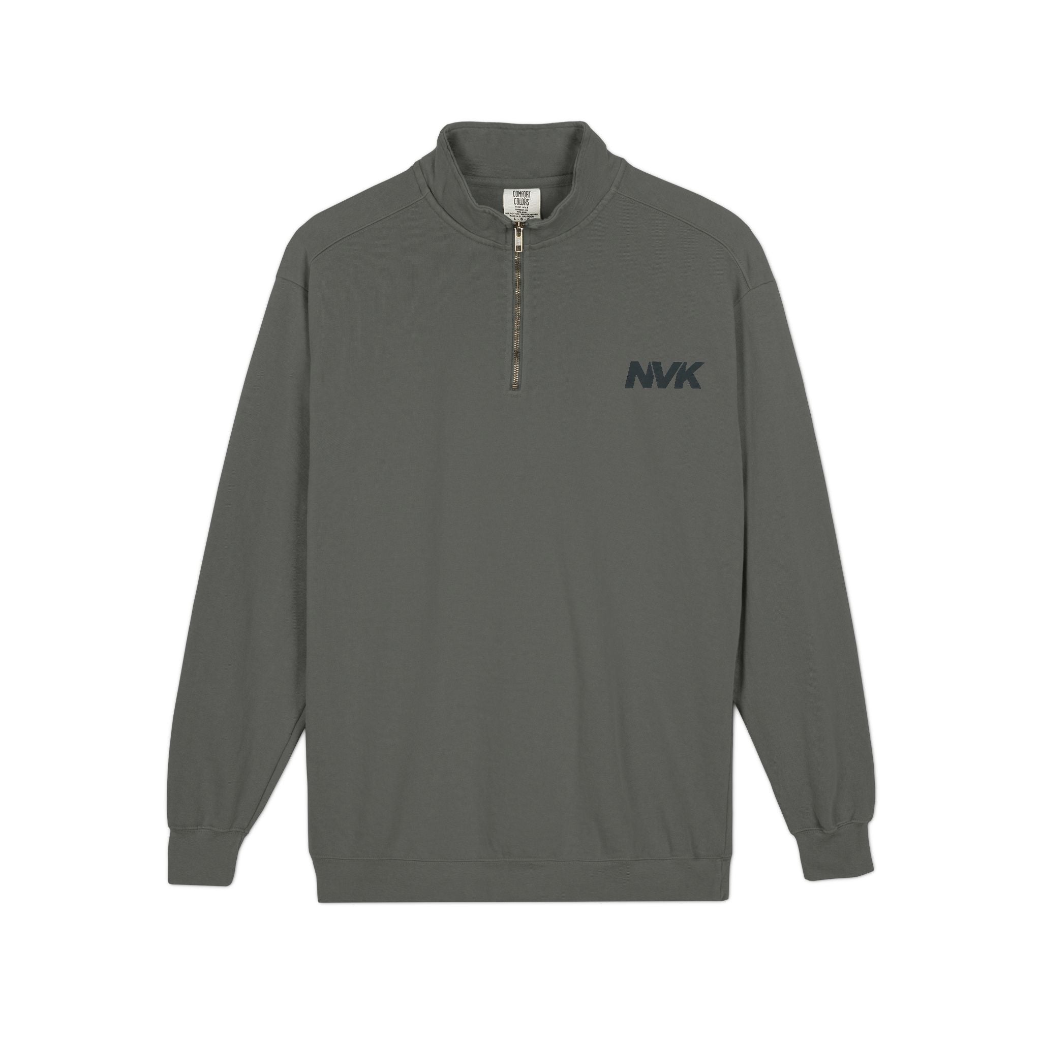 NVK QUARTER-ZIP SWEATSHIRT™ — Unisex Premium Fleece