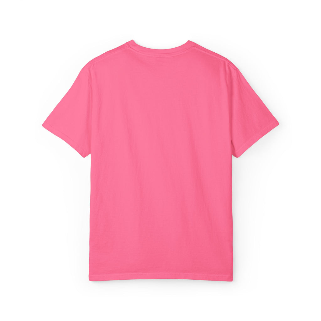 NVK MINIMAL LOGO TEE™ — Heavyweight Garment-Dyed Essential